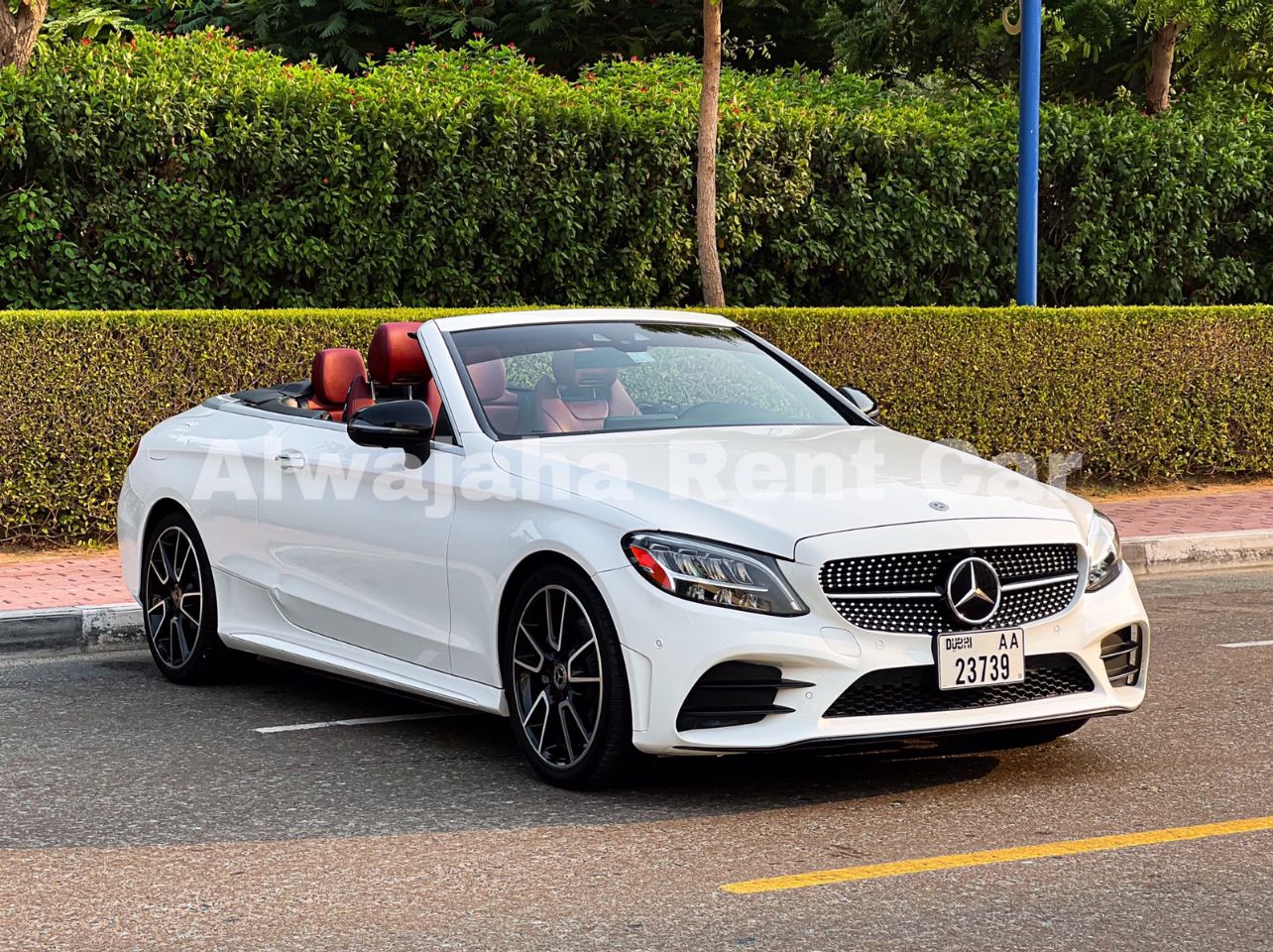 Mercedes Benz C 300 Convertible 